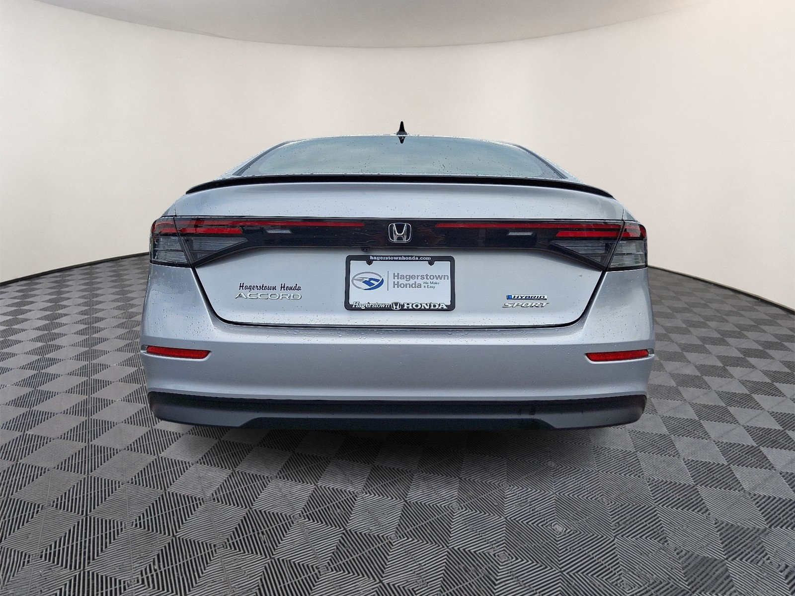 Used 2024 Honda Accord Sport image 5