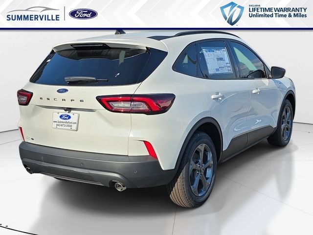 New 2026 Ford Escape ST-Line w/ Tech Pack #1 FWD video 3