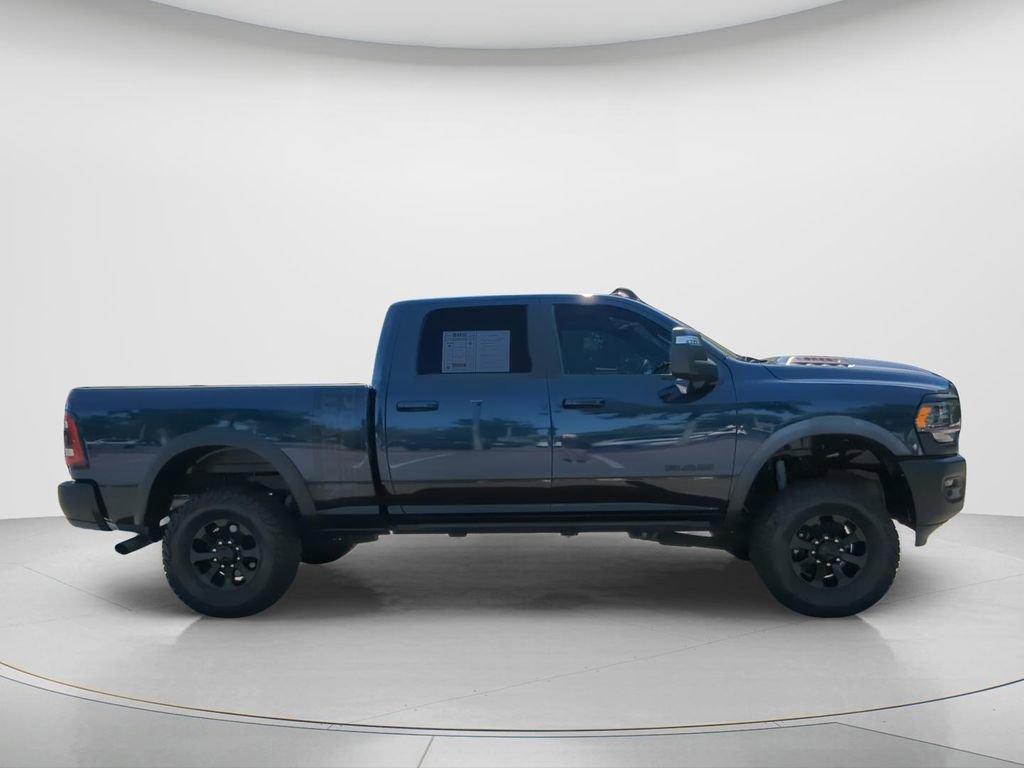 Used 2024 RAM 2500 Power Wagon w/ Level 2 Equipment Group AWD/4WD image 3