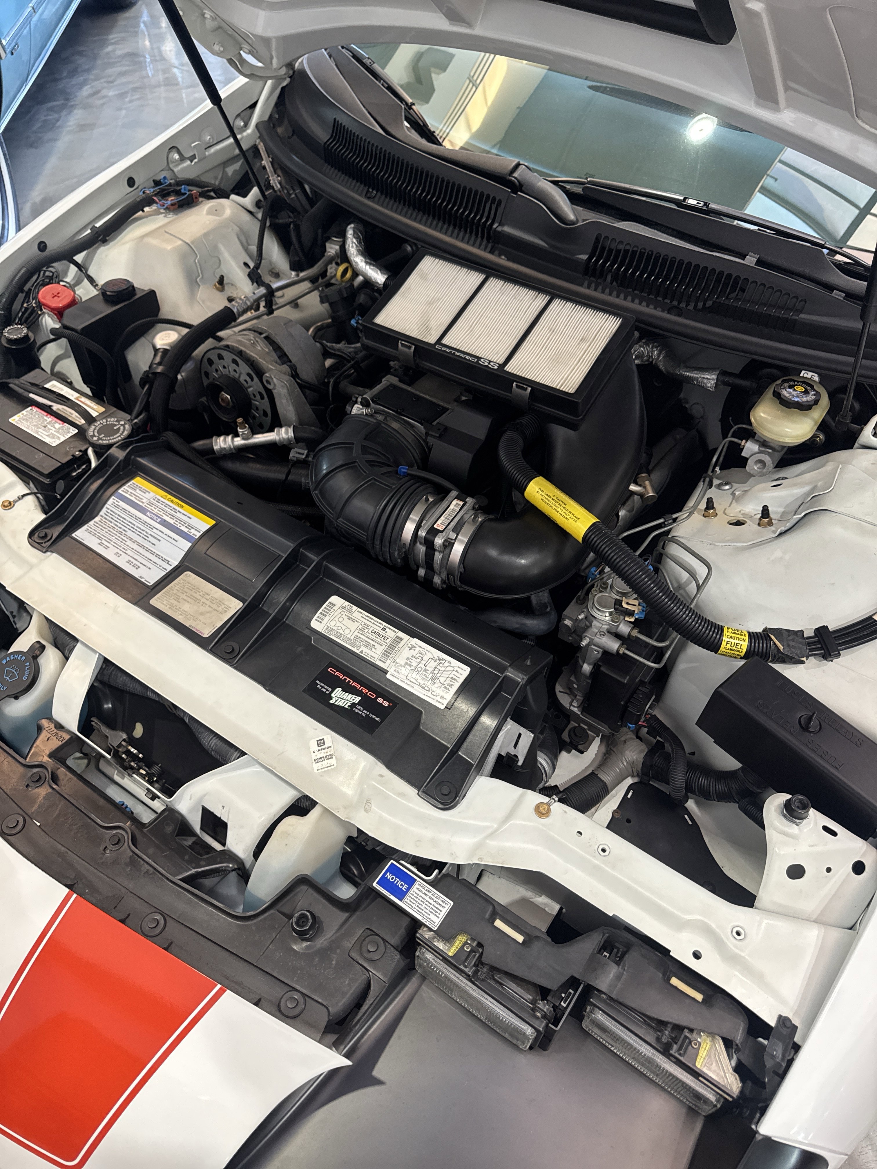 Used 1997 Chevrolet Camaro SS w/ SS Alteration Pkg image 14