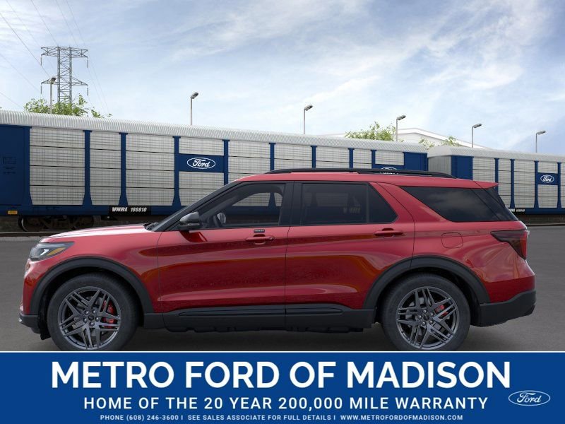 New 2026 Ford Explorer ST image 4
