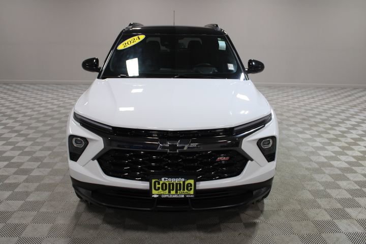 Used 2024 Chevrolet TrailBlazer RS w/ Convenience Package image 6