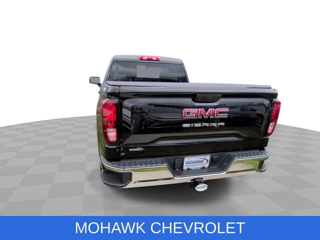 Used 2025 GMC Sierra 1500 Pro w/ Pro Value Package AWD/4WD image 7