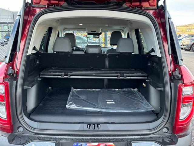 New 2025 Ford Bronco Sport Badlands w/ Sasquatch Badlands Package image 20