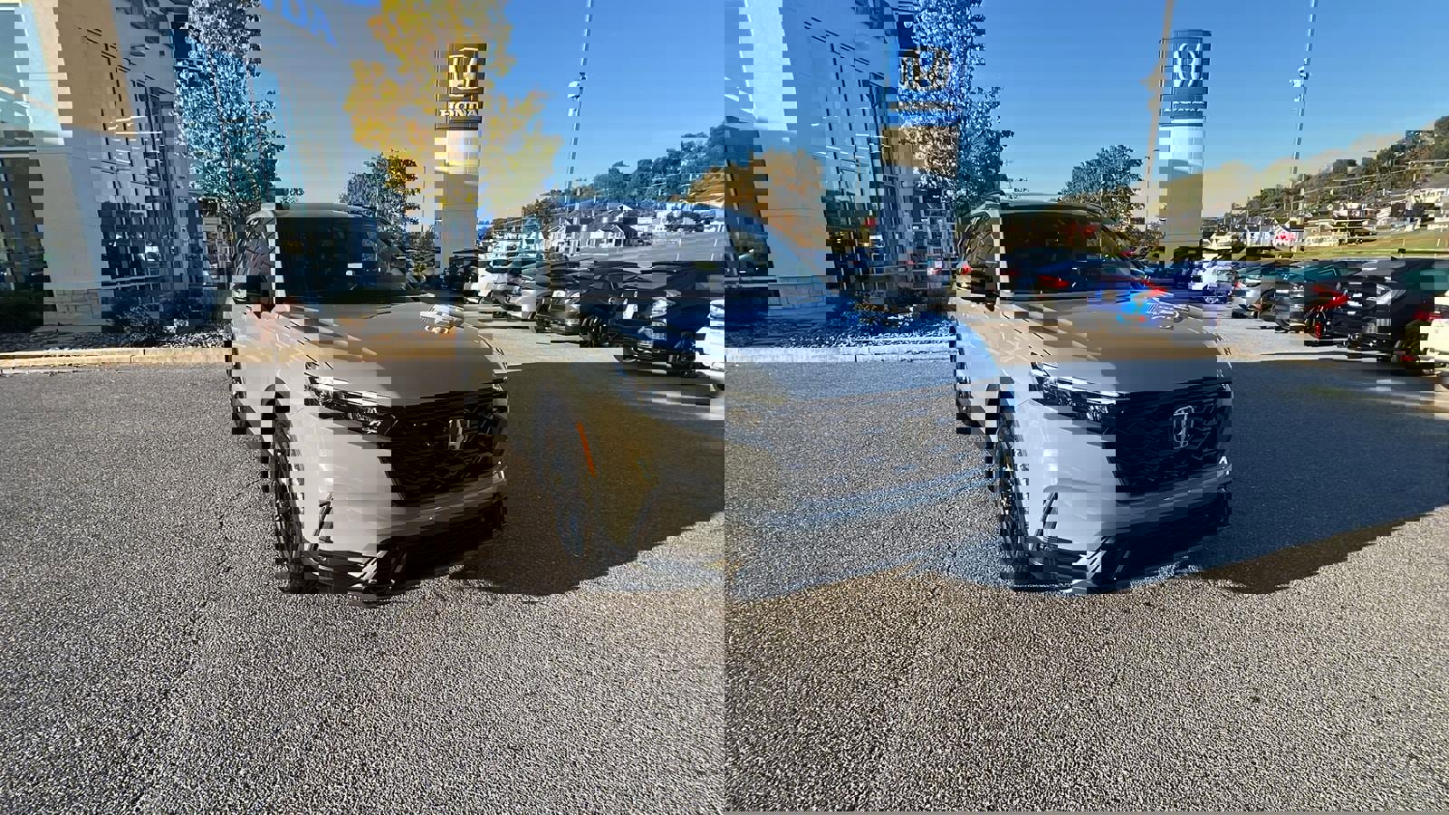 New 2026 Honda CR-V Sport-L image 2