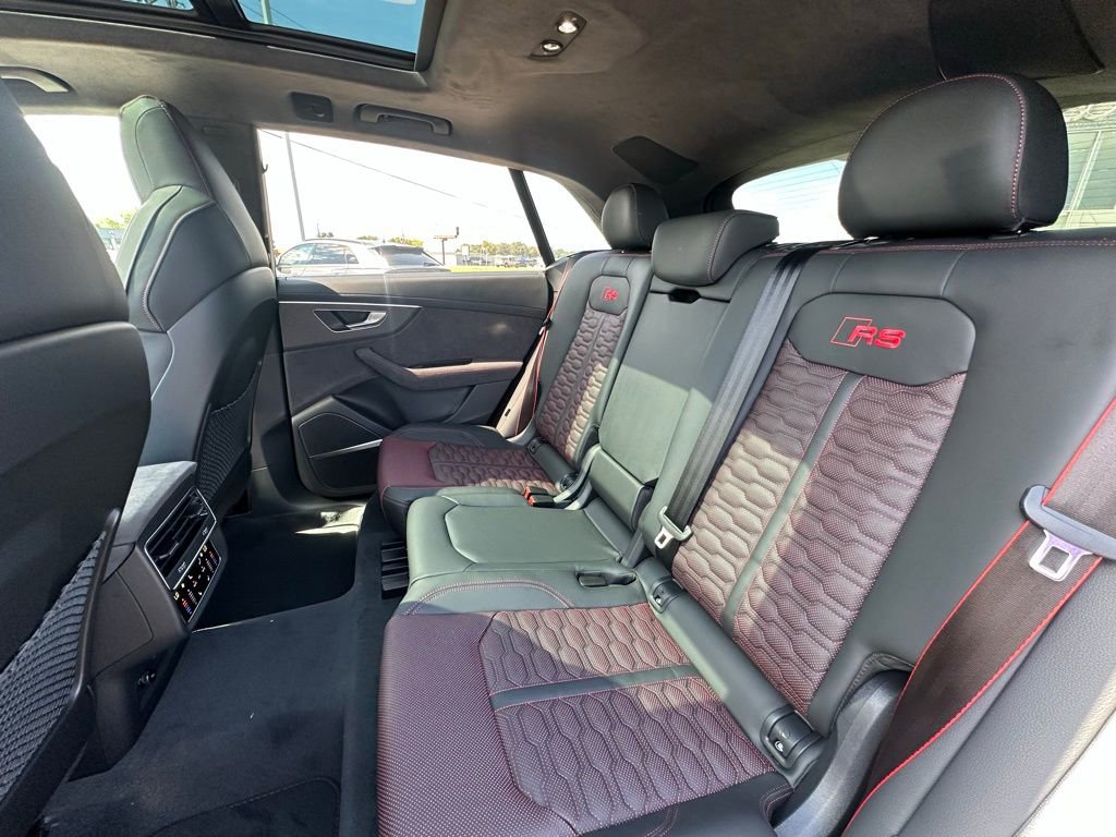 New 2026 Audi RS Q8 performance image 20