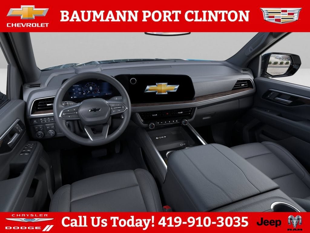 New 2026 Chevrolet Suburban Z71 w/ Comfort Package AWD/4WD image 16