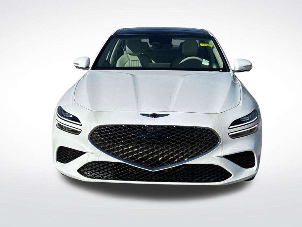 New 2026 Genesis G70 2.5T Prestige RWD image 2