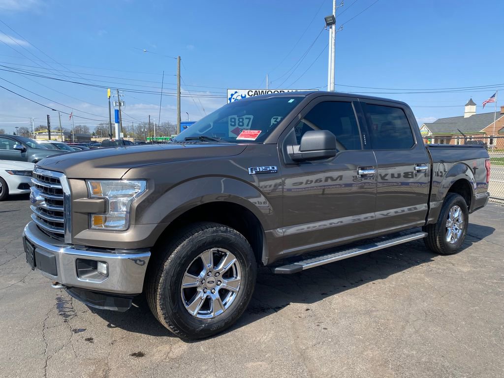 Used 2016 Ford F150 XLT w/ XTR Package image 8
