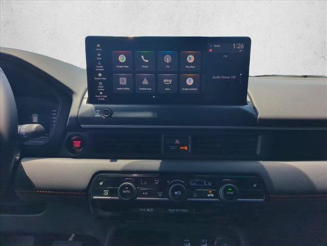 New 2026 Honda Pilot Sport image 15
