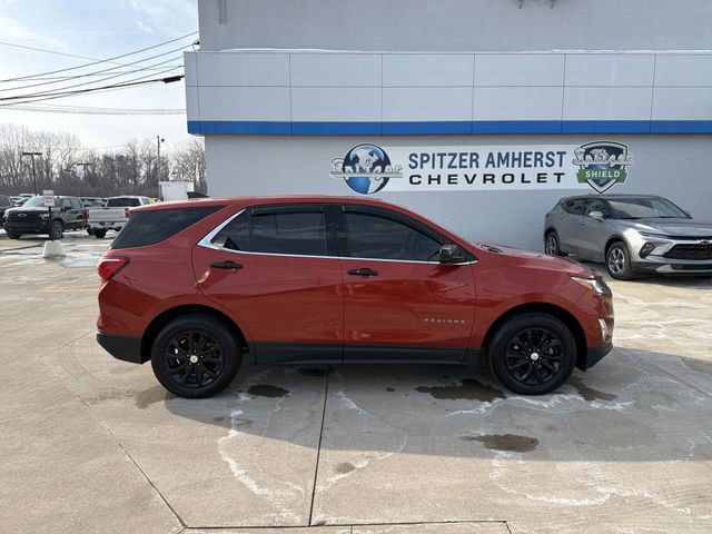 Used 2020 Chevrolet Equinox LT w/ Driver Convenience Package image 11