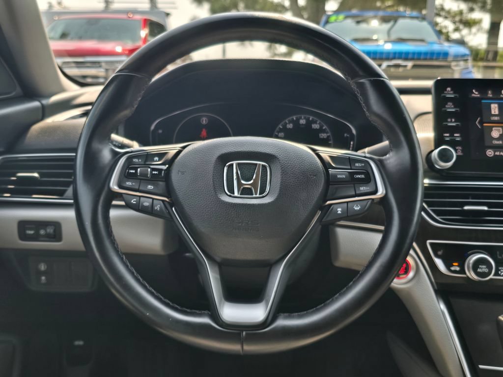 Used 2018 Honda Accord EX-L image 14