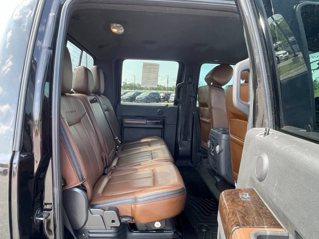 Used 2014 Ford F250 Platinum AWD/4WD image 34