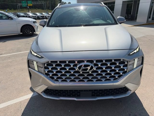 Used 2021 Hyundai Santa Fe SEL w/ Convenience + Premium Package FWD image 15