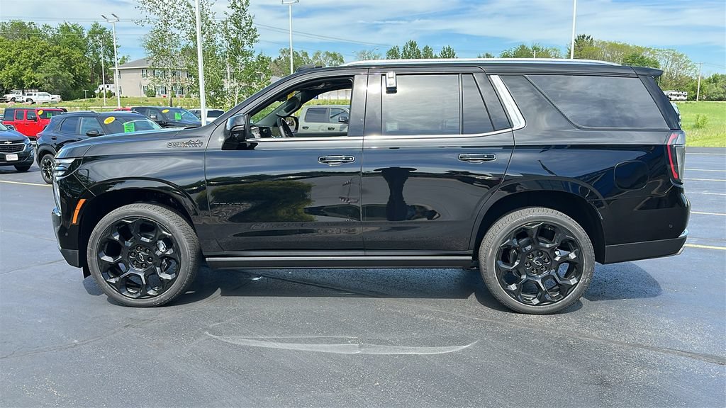 New 2026 Chevrolet Tahoe High Country AWD/4WD image 4