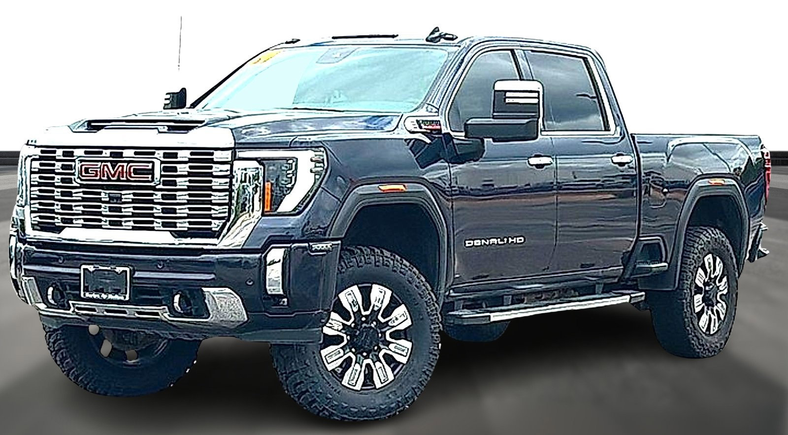 Used 2024 GMC Sierra 2500 Denali AWD/4WD video 1