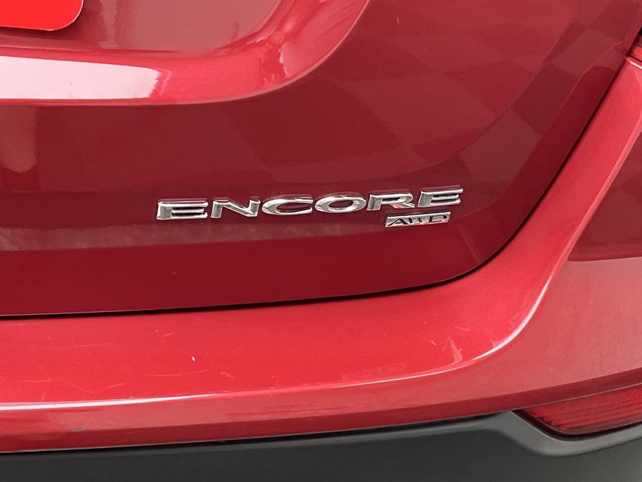 Used 2020 Buick Encore Sport Touring w/ Safety Package AWD/4WD image 26
