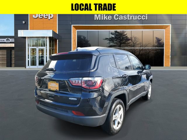 Certified 2023 Jeep Compass Latitude image 4