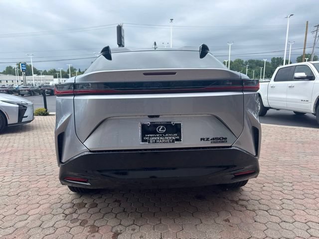 New 2026 Lexus RZ 450e AWD w/ Technology Package image 9