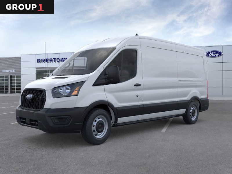 New 2025 Ford Transit 250 148 Medium Roof