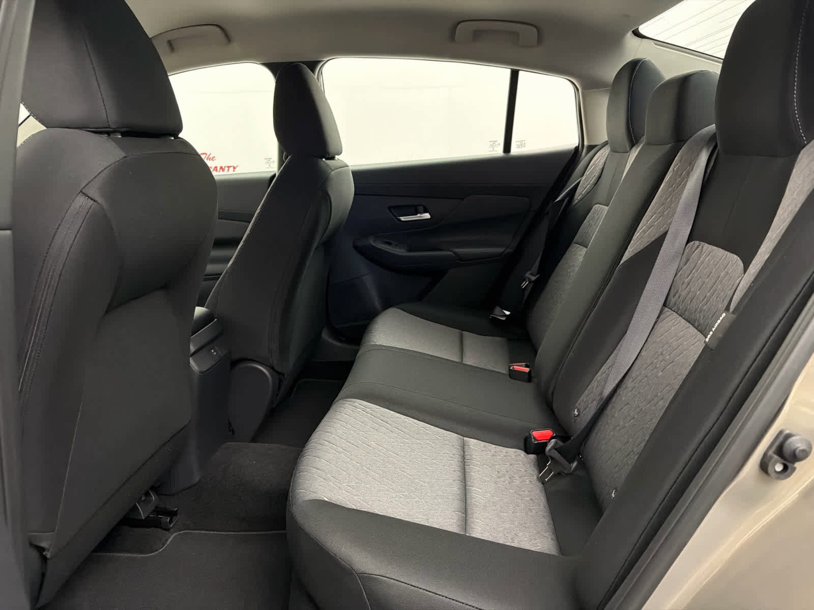 New 2026 Nissan Sentra SV w/ SV Convenience Package image 17