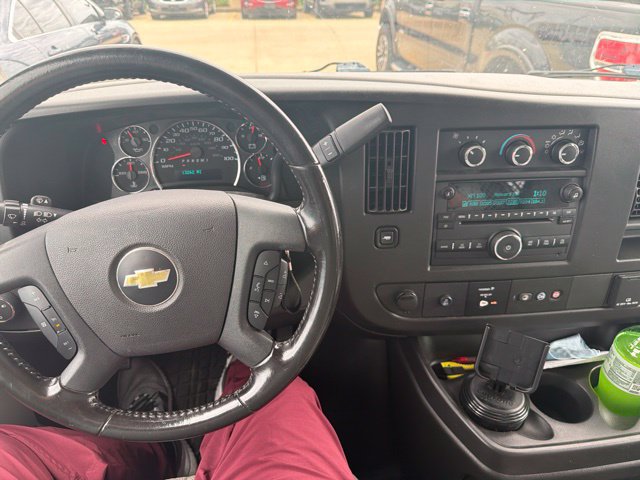 Used 2020 Chevrolet Express 2500 Extended w/ Communications Package RWD image 7