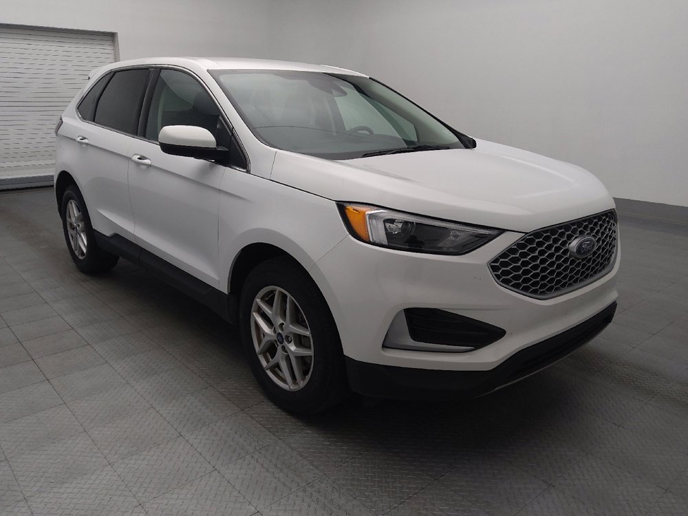 Used 2024 Ford Edge SEL image 13
