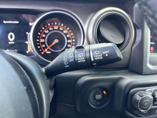 Used 2018 Jeep Wrangler Unlimited Sport S image 26