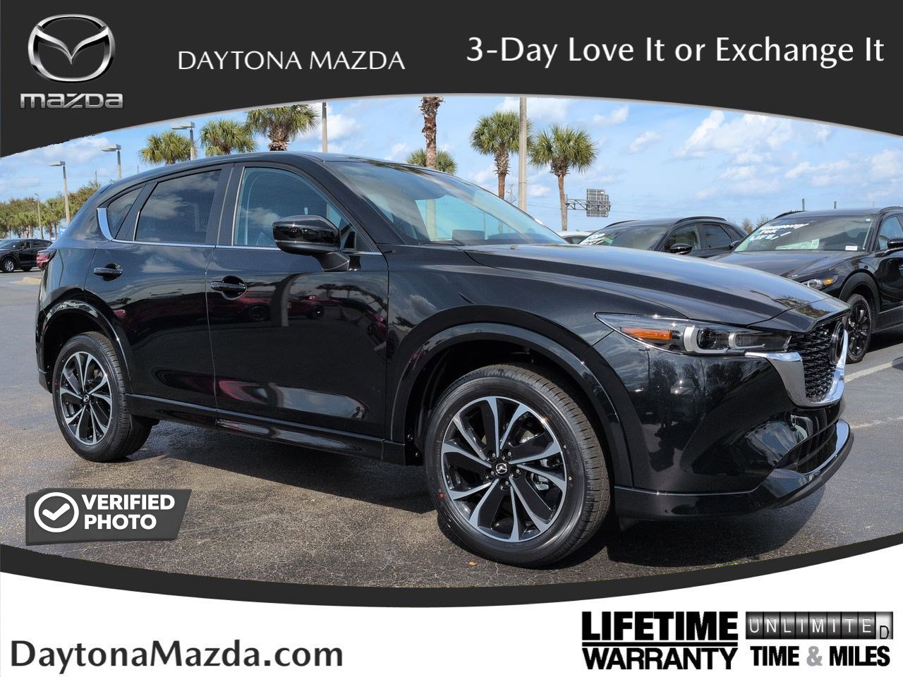 New 2025 MAZDA CX-5 AWD 2.5 S w/ Preferred Package