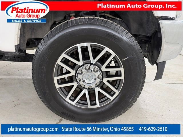 Used 2017 Ford F250 Lariat w/ Lariat Value Package image 52