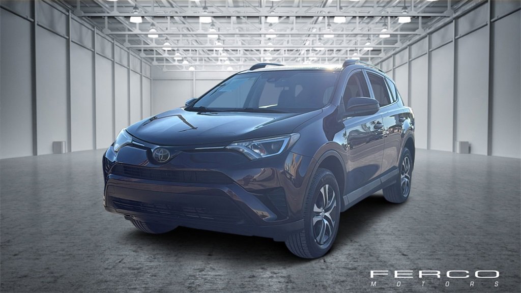 Used 2018 Toyota RAV4 LE