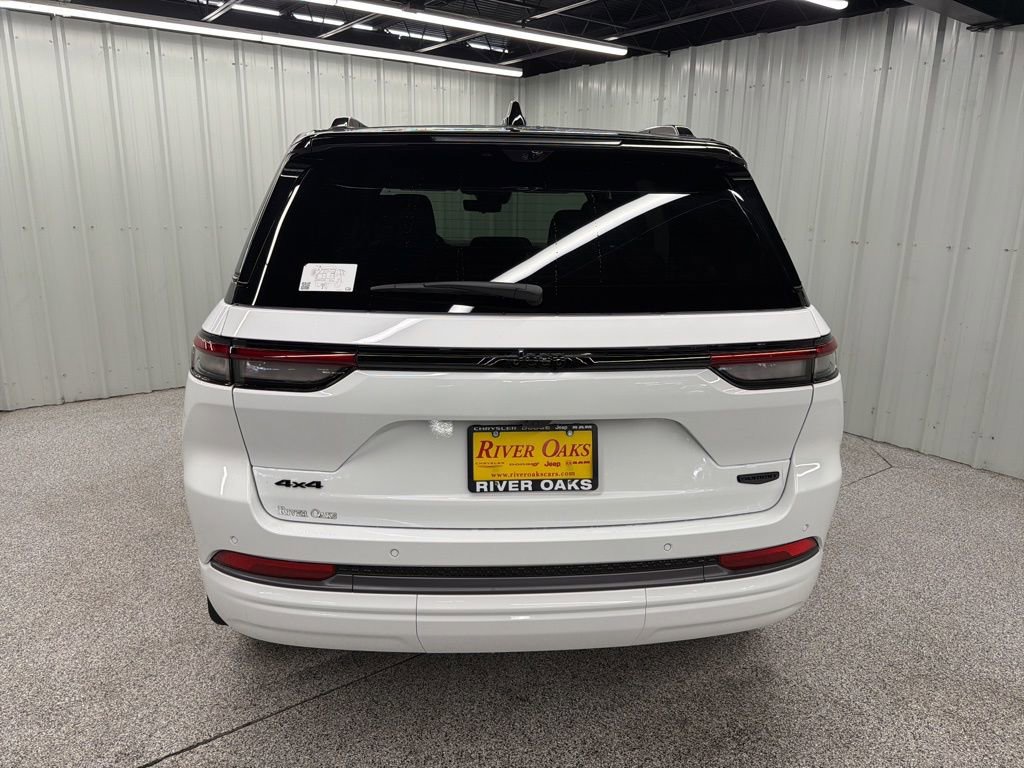 New 2026 Jeep Grand Cherokee Summit image 5