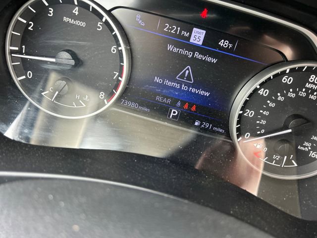 Used 2023 Nissan Murano SL w/ SL Moonroof Package image 17