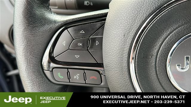 Certified 2022 Jeep Renegade Altitude w/ Convenience Group image 11