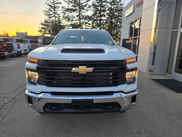 New 2025 Chevrolet Silverado 3500 W/T w/ WT Convenience Package image 8