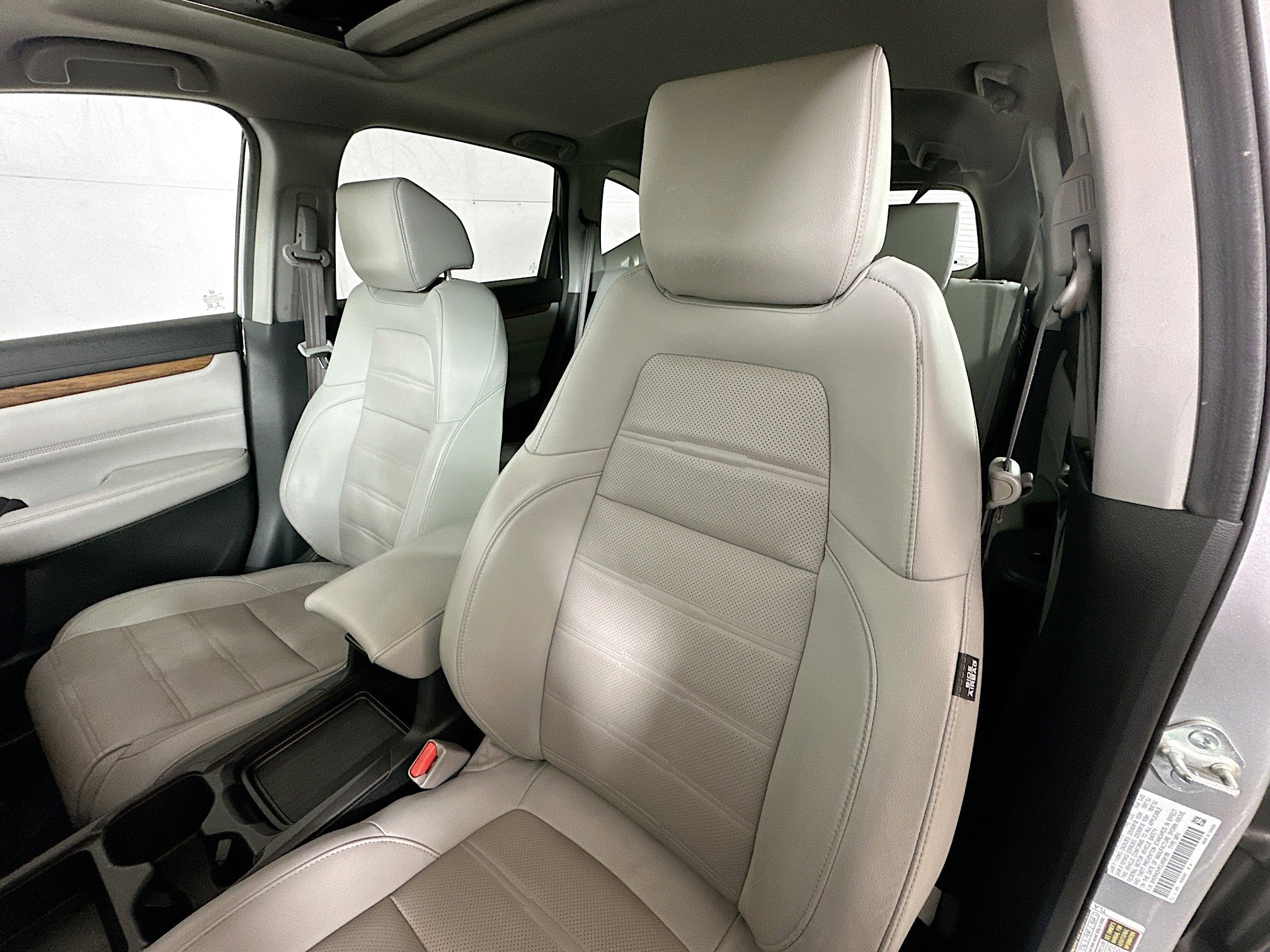 Certified 2020 Honda CR-V EX-L image 19