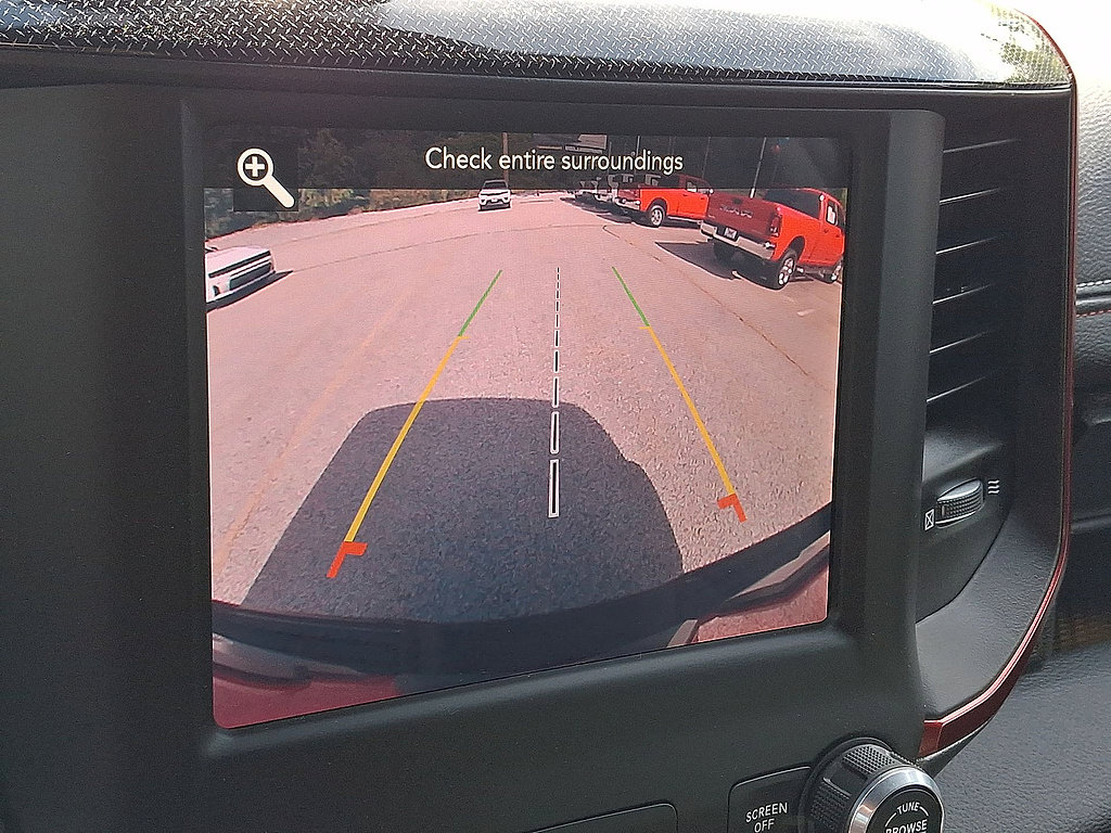 Used 2019 RAM 1500 Rebel w/ Rebel Level 1 Equipment Group AWD/4WD image 15