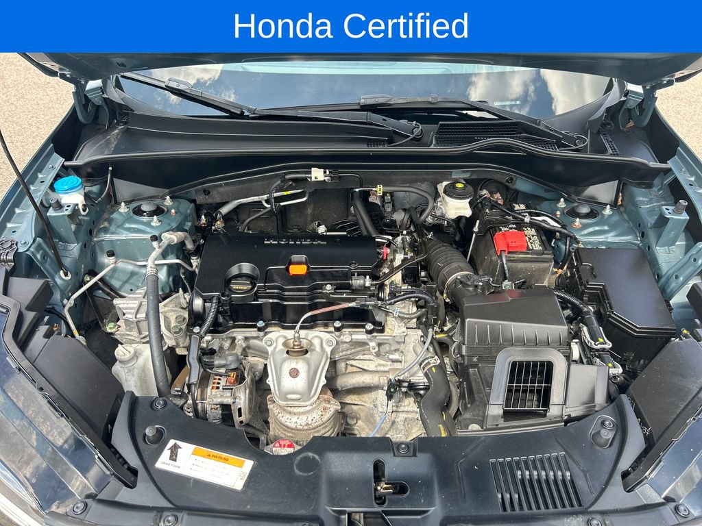 Certified 2024 Honda HR-V Sport image 18