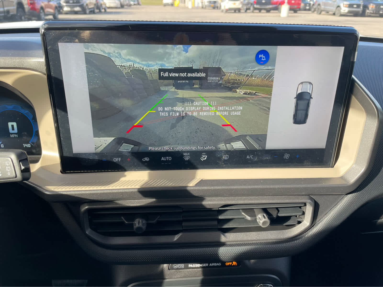 Used 2025 Ford Bronco Sport Big Bend image 21