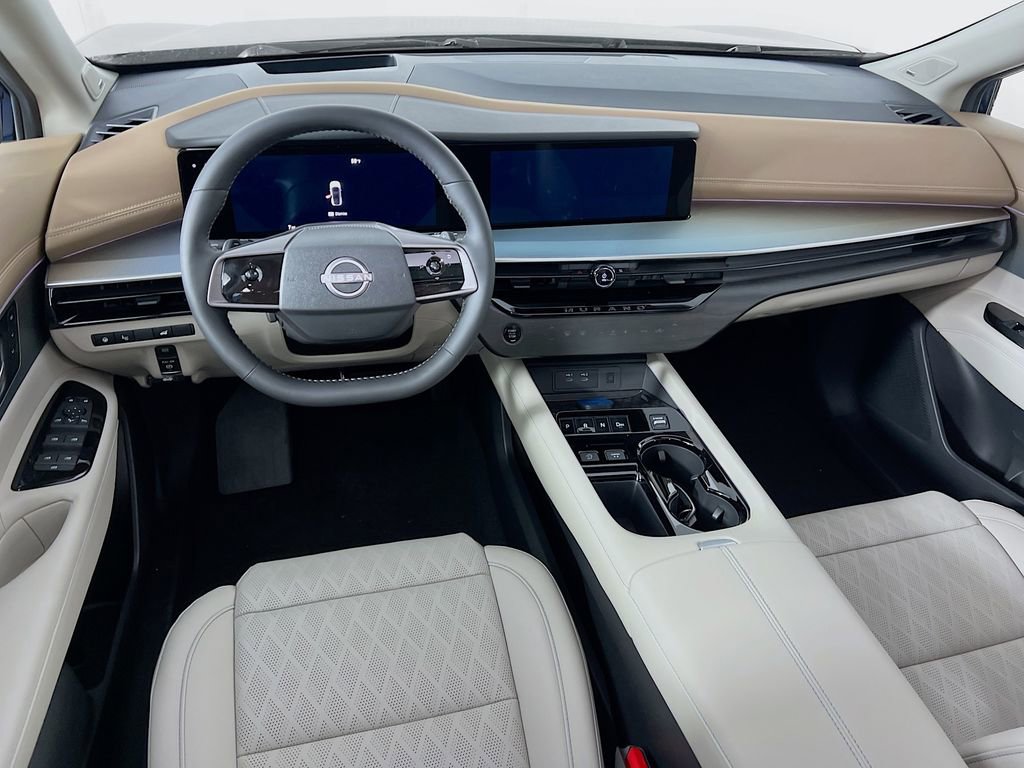 New 2026 Nissan Murano Platinum image 22