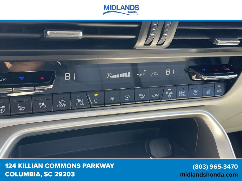 Used 2024 MAZDA CX-90 Plug-In Hybrid w/ Premium Plus AWD/4WD image 30