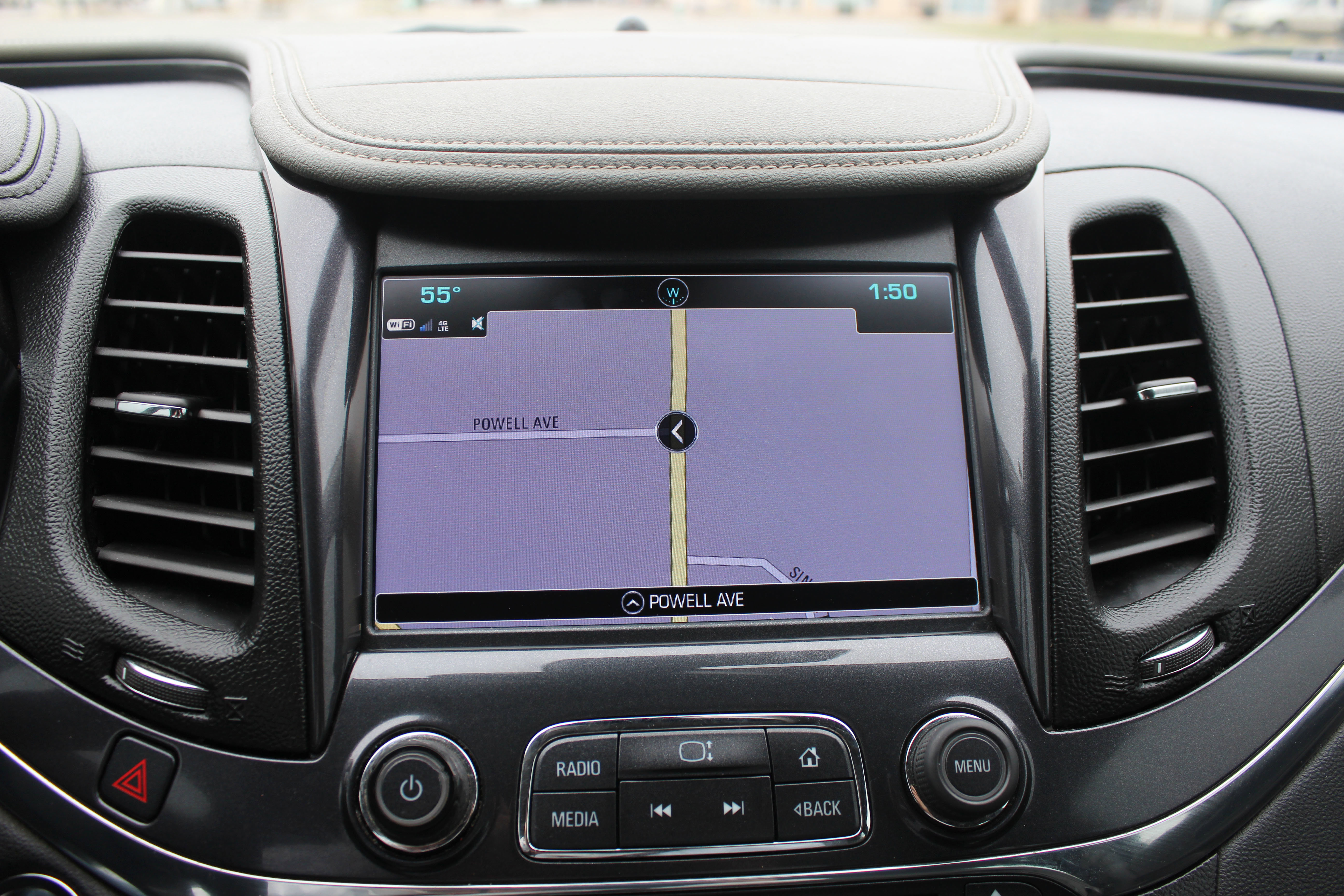 Used 2017 Chevrolet Impala Premier w/ Enhanced Convenience Package image 33