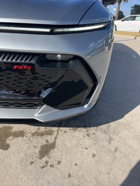 New 2025 Chevrolet Equinox EV RS w/ Active Safety Package 3 image 15