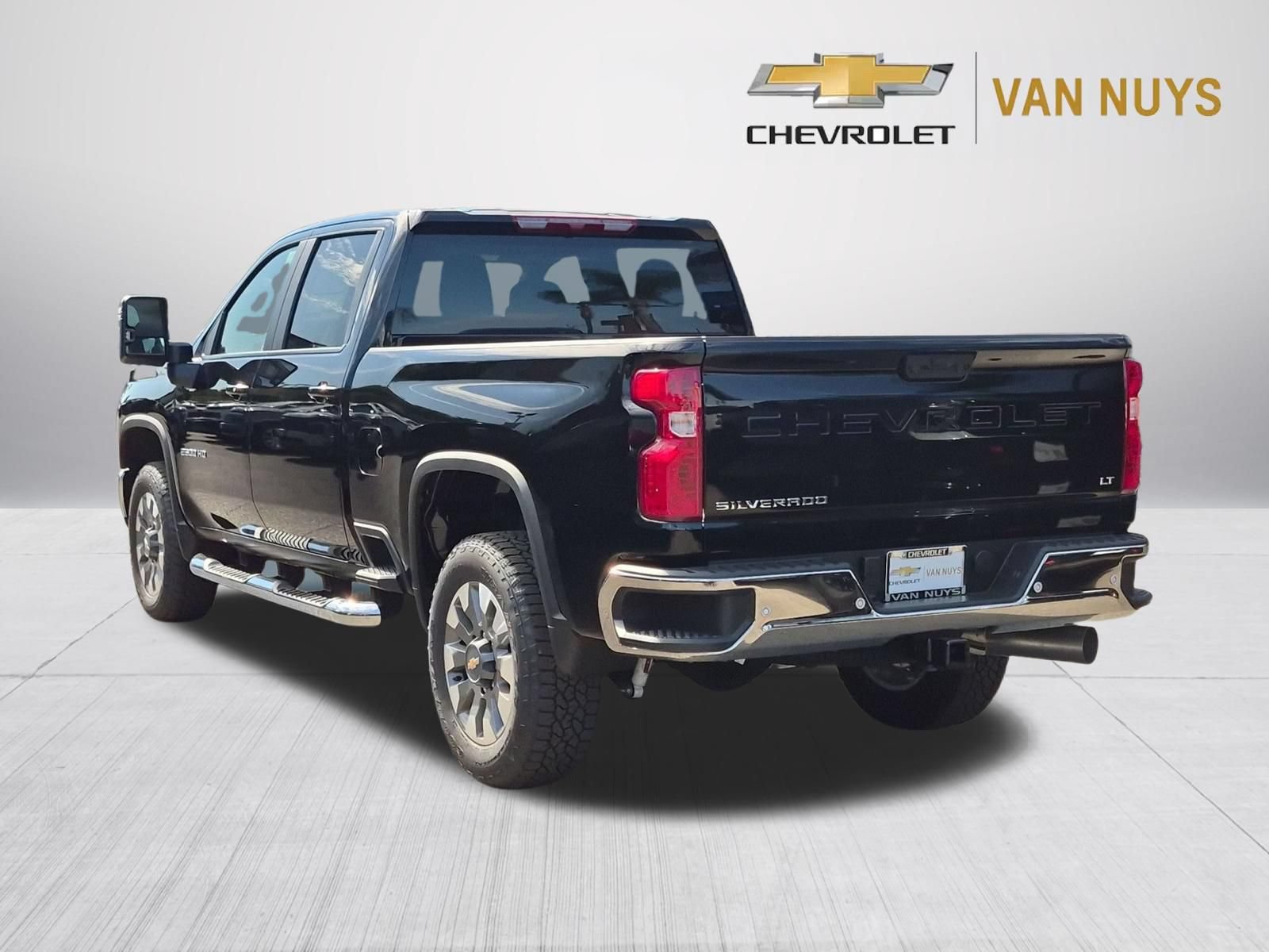 New 2026 Chevrolet Silverado 2500 LT AWD/4WD image 4