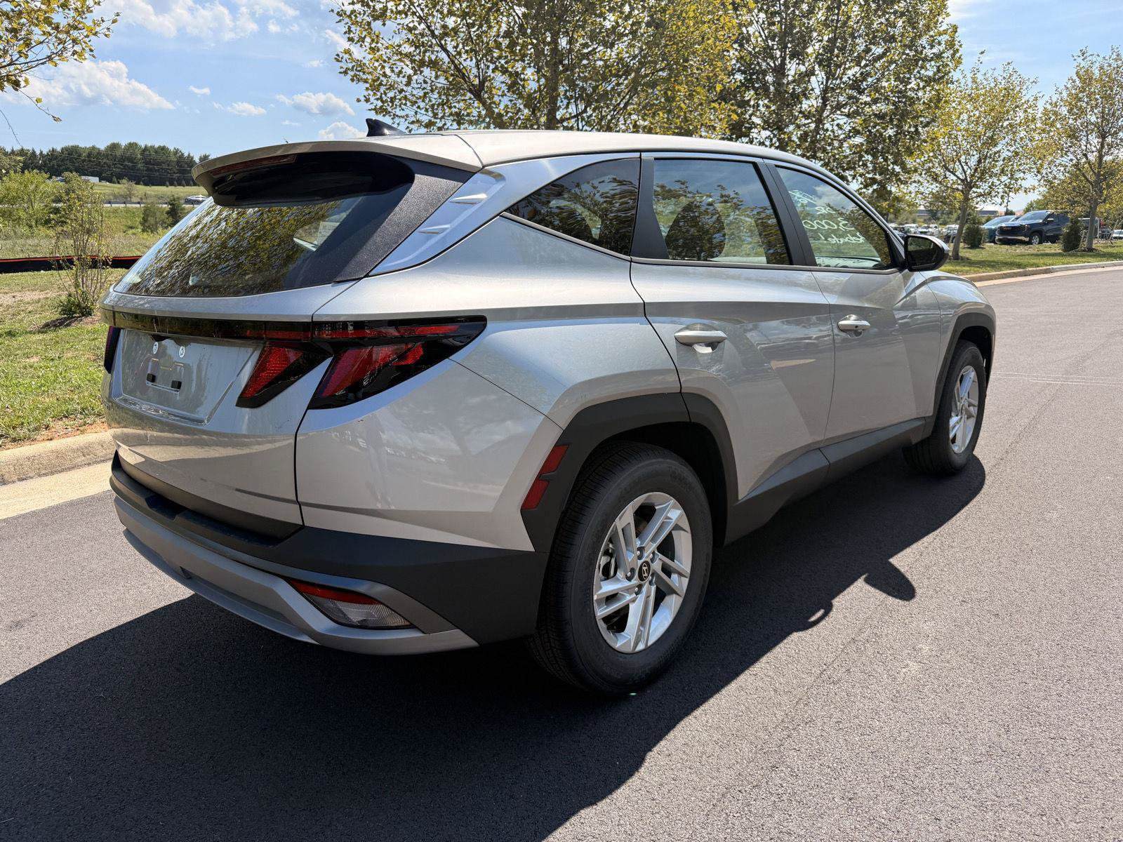 New 2026 Hyundai Tucson SE FWD image 5