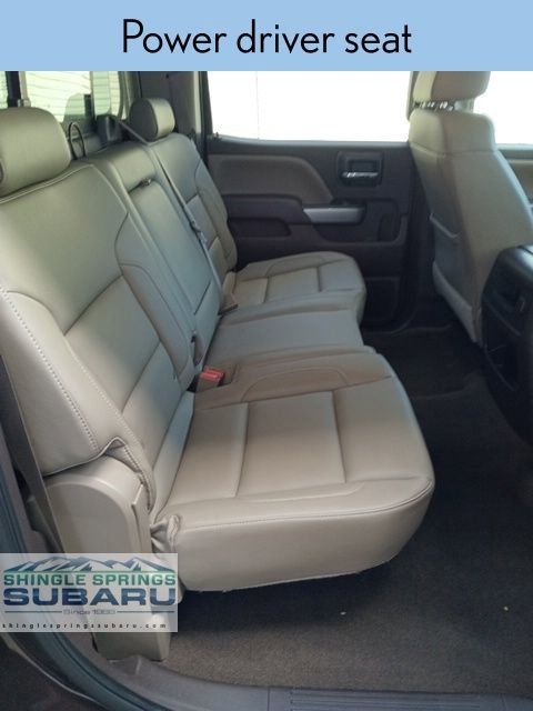 Used 2016 Chevrolet Silverado 2500 LTZ w/ Duramax Plus Package AWD/4WD image 23