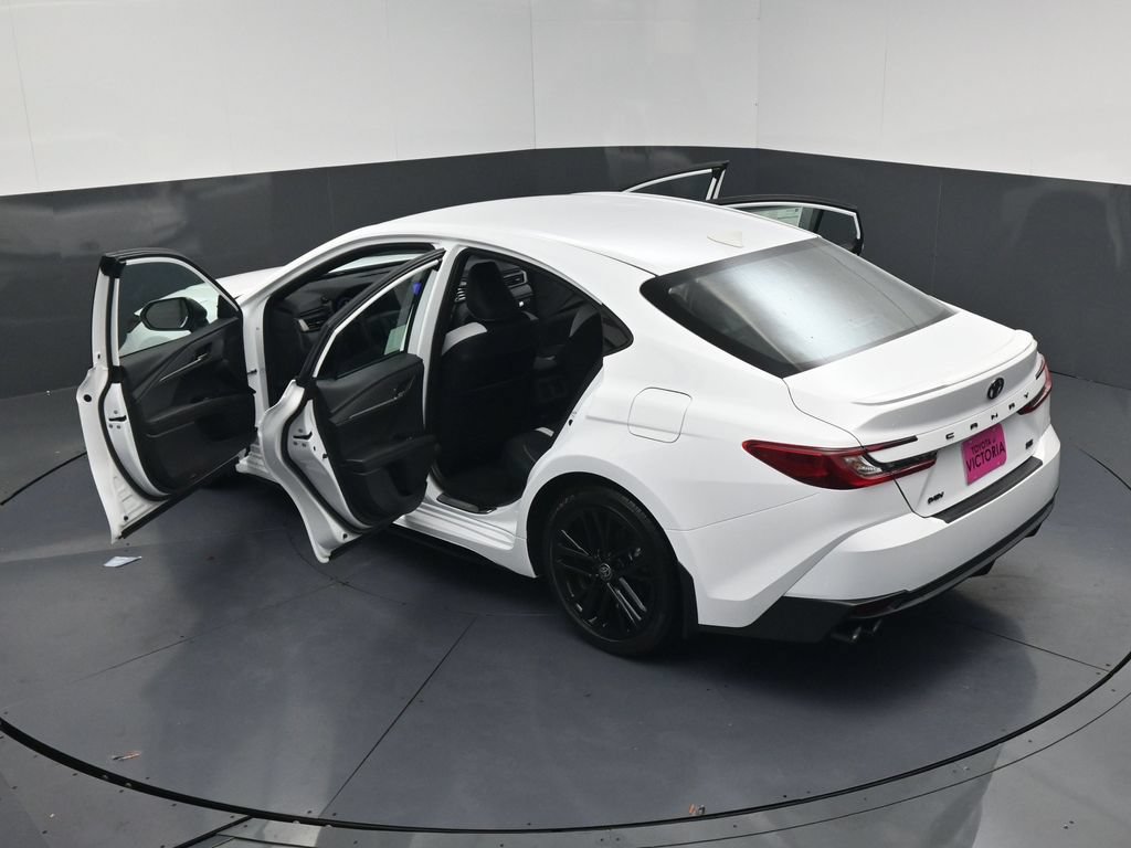 New 2026 Toyota Camry SE FWD image 19
