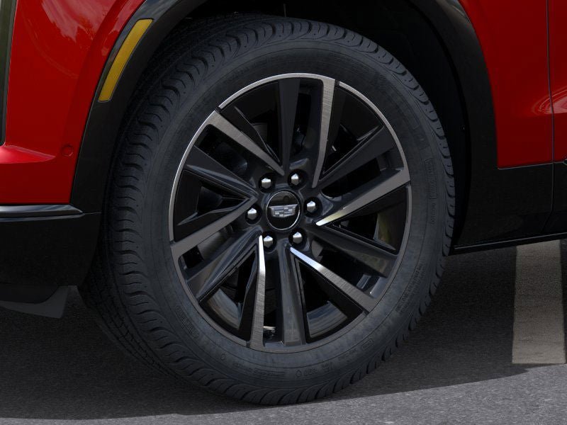 New 2026 Cadillac Vistiq Sport w/ LPO, Floor Liner Package AWD/4WD image 9