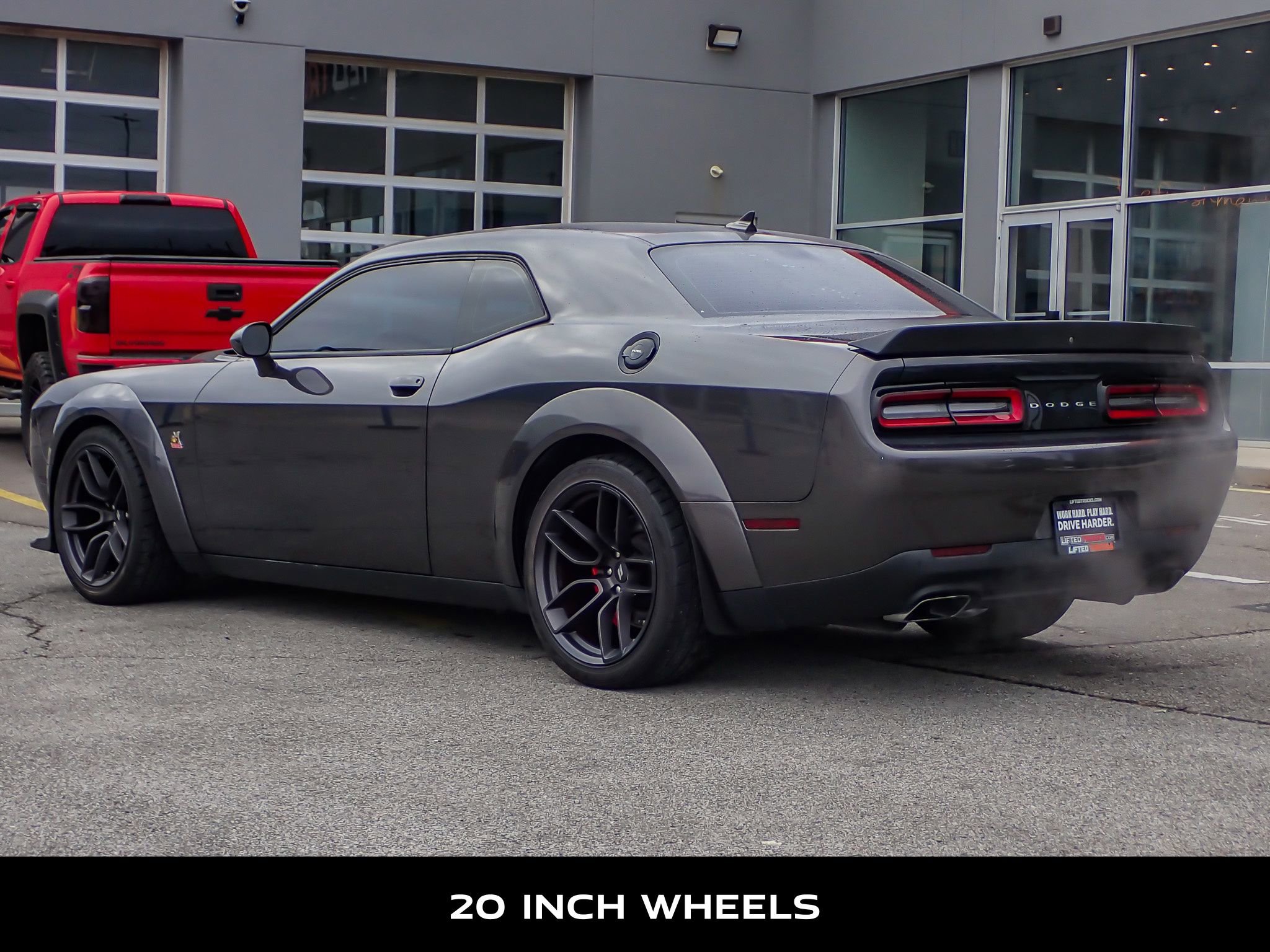 Used 2019 Dodge Challenger R/T Scat Pack image 6