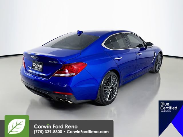 Used 2020 Genesis G70 2.0T image 9
